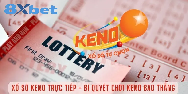 Xổ số keno