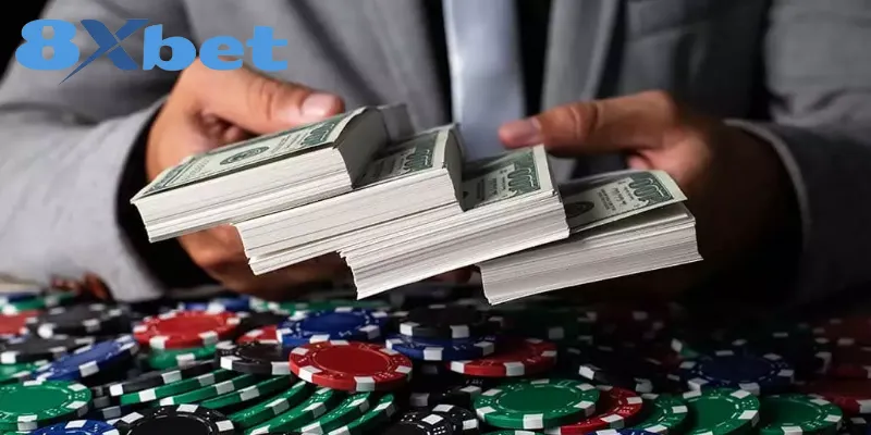 5 Nguyên Tắc Vàng Trong Quản Lý Tài Chính Khi Cá Cược Công cụ từ 8XBET giúp người chơi quản lý tài chính