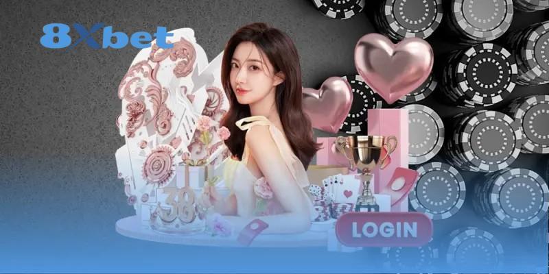 Link Vào 8XBET Không Bị Chặn ⭐️ Cập Nhật Hôm Nay 2026 Các bước đăng ký thành viên mới